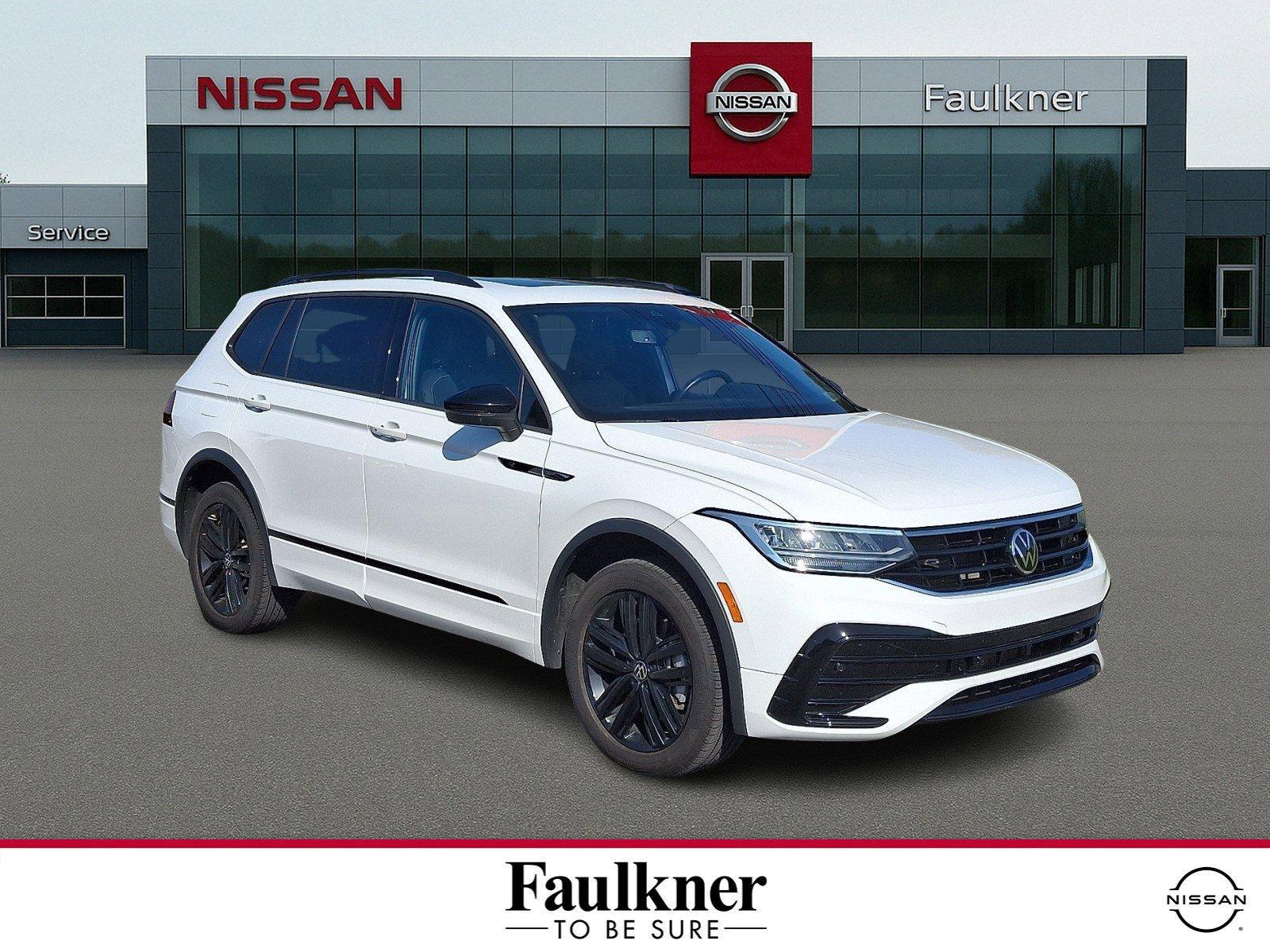 2022 Volkswagen Tiguan Vehicle Photo in Mechanicsburg, PA 17050-2306