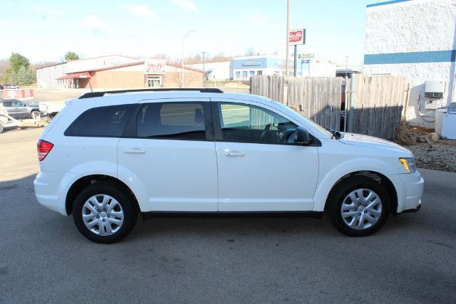 2018 Dodge Journey Vehicle Photo in Cedar Rapids, IA 52402