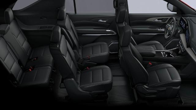 2025 Chevrolet Traverse Vehicle Photo in LANCASTER, PA 17601-0000