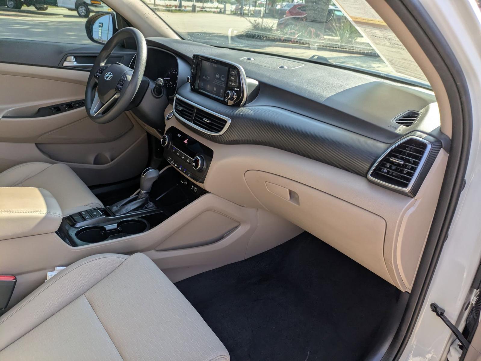 2020 Hyundai Tucson Vehicle Photo in SELMA, TX 78154-1460