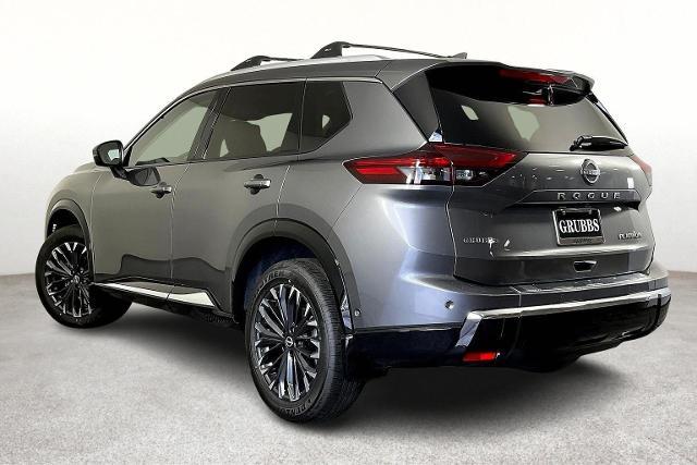 2025 Nissan Rogue Vehicle Photo in Tulsa, OK 74129