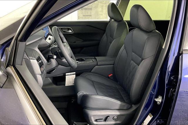 2025 Nissan Rogue Vehicle Photo in Tulsa, OK 74129