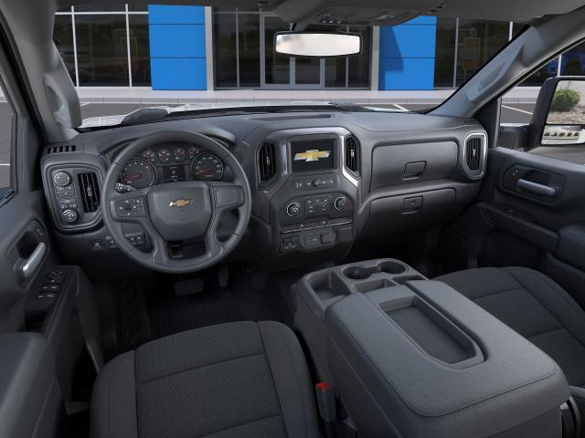 2025 Chevrolet Silverado 3500 HD Chassis Cab Vehicle Photo in PAWLING, NY 12564-3219