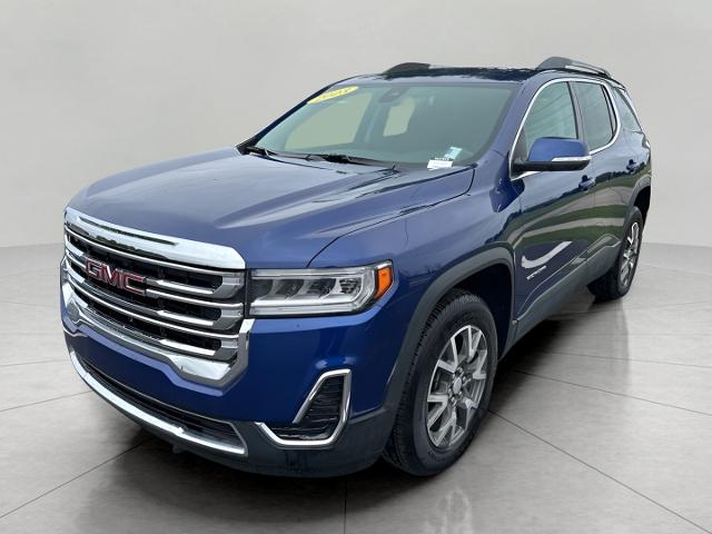 2023 GMC Acadia Vehicle Photo in MANITOWOC, WI 54220-5838