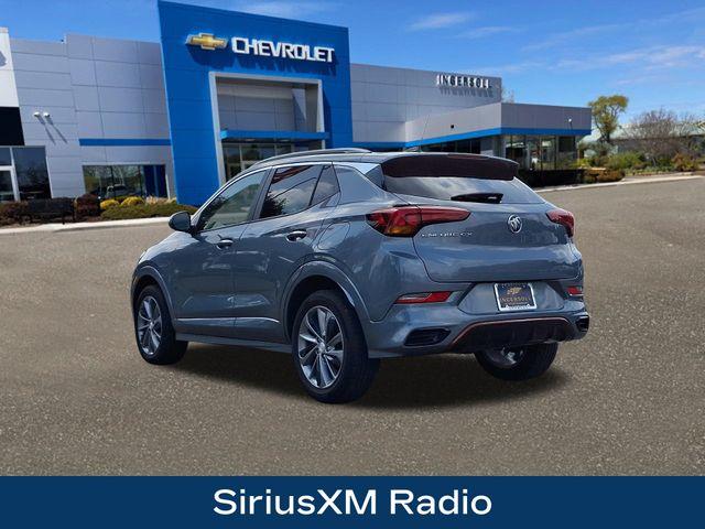2022 Buick Encore GX Vehicle Photo in DANBURY, CT 06810-5034
