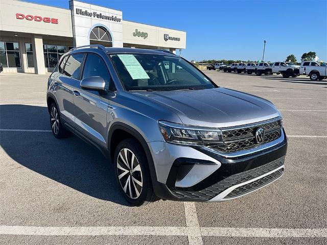 2023 Volkswagen Taos Vehicle Photo in EASTLAND, TX 76448-3020
