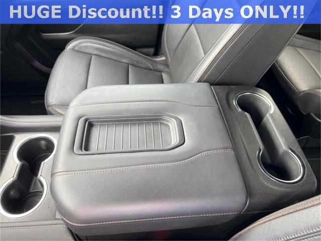 2023 Chevrolet Tahoe Vehicle Photo in GREEN BAY, WI 54304-5303