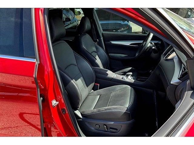 2022 INFINITI QX50 Vehicle Photo in San Antonio, TX 78230