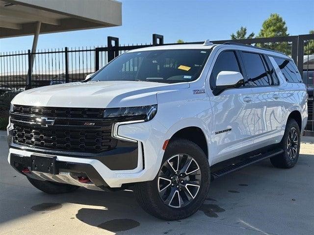 2023 Chevrolet Suburban Vehicle Photo in Grapevine, TX 76051
