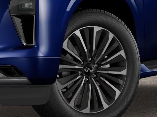 2025 INFINITI QX80 Vehicle Photo in Grapevine, TX 76051