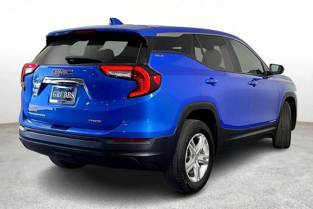 2024 GMC Terrain Vehicle Photo in Tulsa, OK 74129