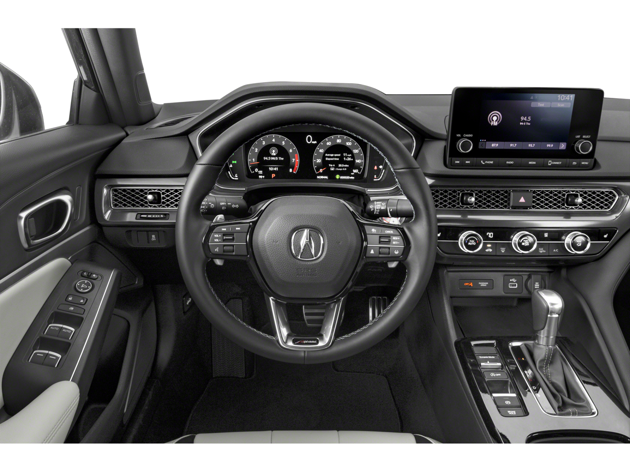 2025 Acura Integra Vehicle Photo in Tulsa, OK 74145
