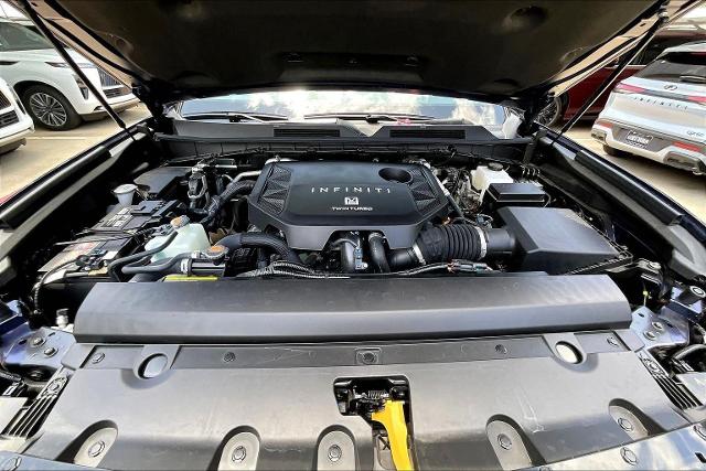 2025 INFINITI QX80 Vehicle Photo in Grapevine, TX 76051