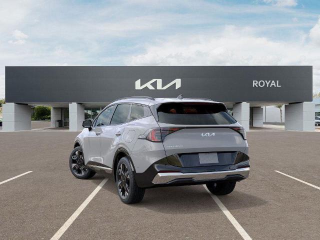 2026 Kia Sportage Vehicle Photo in Tucson, AZ 85712