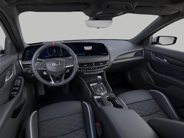 2026 Cadillac CT5-V Vehicle Photo in MADISON, WI 53713-3220