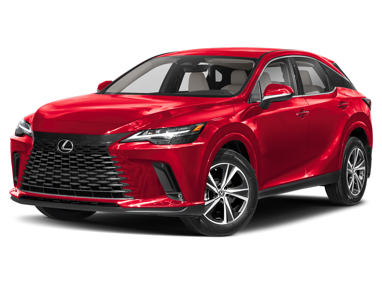 2024 Lexus RX 350 Vehicle Photo in Tulsa, OK 74145