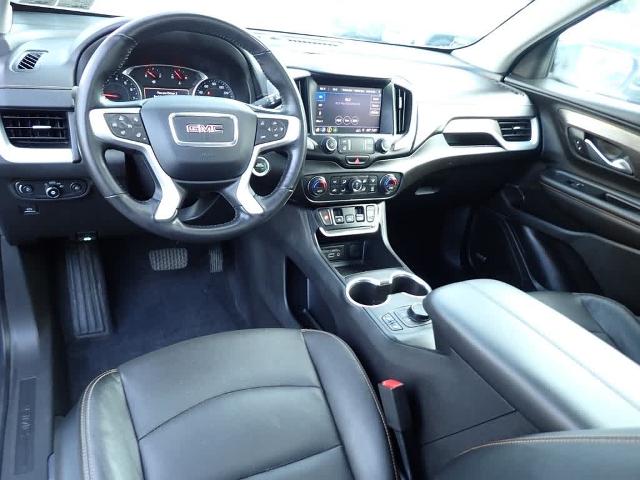 2020 GMC Terrain Vehicle Photo in ZELIENOPLE, PA 16063-2910