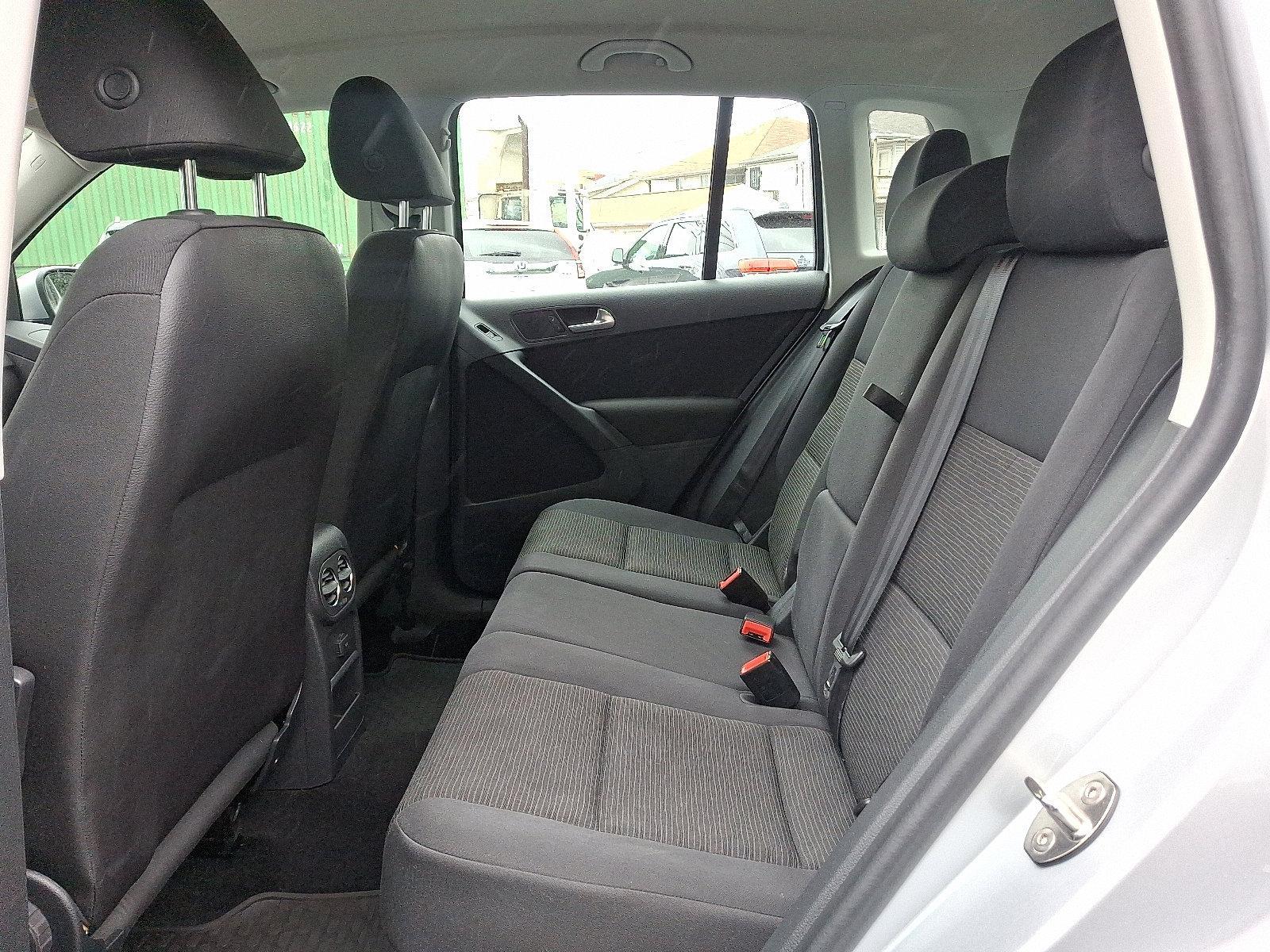 2017 Volkswagen Tiguan Limited Vehicle Photo in Harrisburg, PA 17111