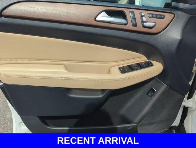 2017 Mercedes-Benz GLS Vehicle Photo in Merrillville, IN 46410