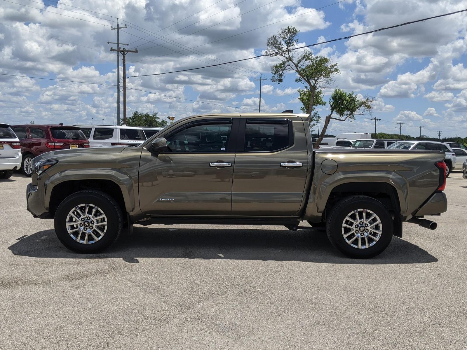 2024 Toyota Tacoma 4WD Vehicle Photo in Seguin, TX 78155