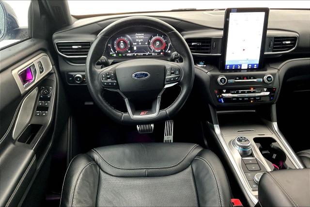2020 Ford Explorer Vehicle Photo in San Antonio, TX 78230