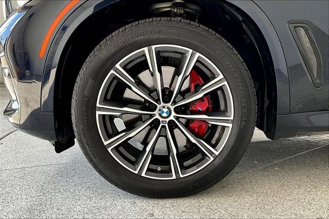 2022 BMW X5 xDrive40i Vehicle Photo in San Antonio, TX 78230