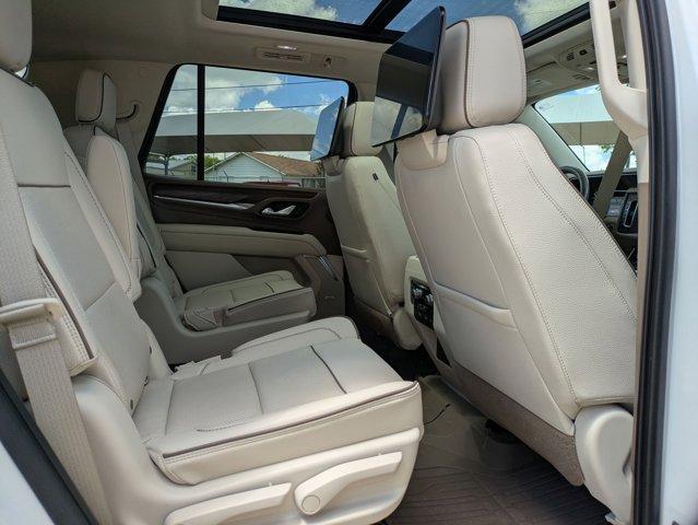 2021 GMC Yukon Vehicle Photo in SELMA, TX 78154-1459