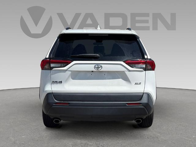 2021 Toyota RAV4 Vehicle Photo in Savannah, GA 31419