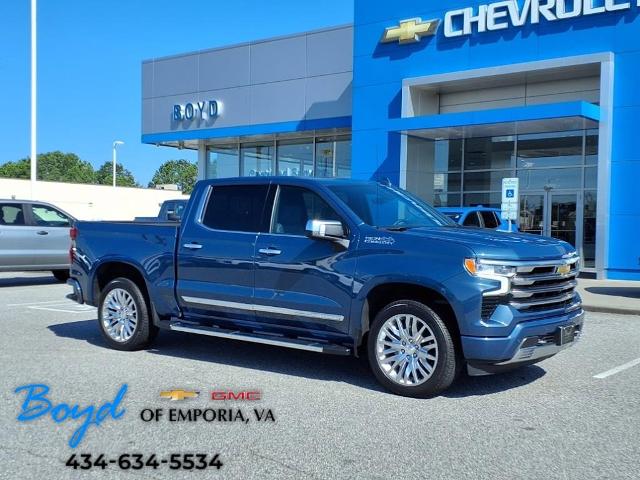 2024 Chevrolet Silverado 1500 Vehicle Photo in EMPORIA, VA 23847-1235