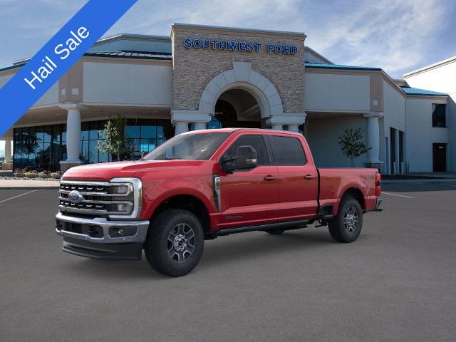 2025 Ford Super Duty F-250 SRW Vehicle Photo in Weatherford, TX 76087