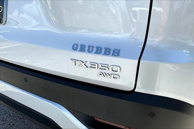 2024 Lexus TX 350 Vehicle Photo in San Antonio, TX 78230