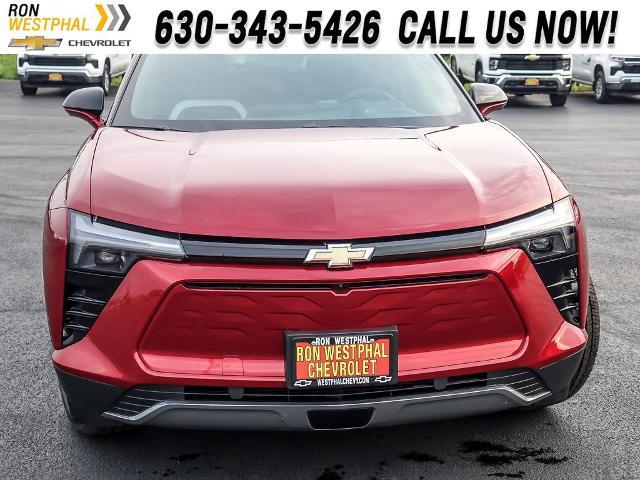 2025 Chevrolet Blazer EV Vehicle Photo in AURORA, IL 60503-9326
