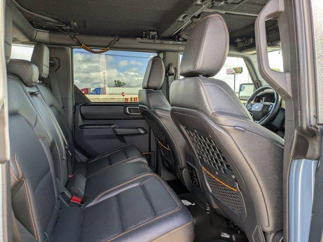 2024 Ford Bronco Vehicle Photo in SELMA, TX 78154-1459