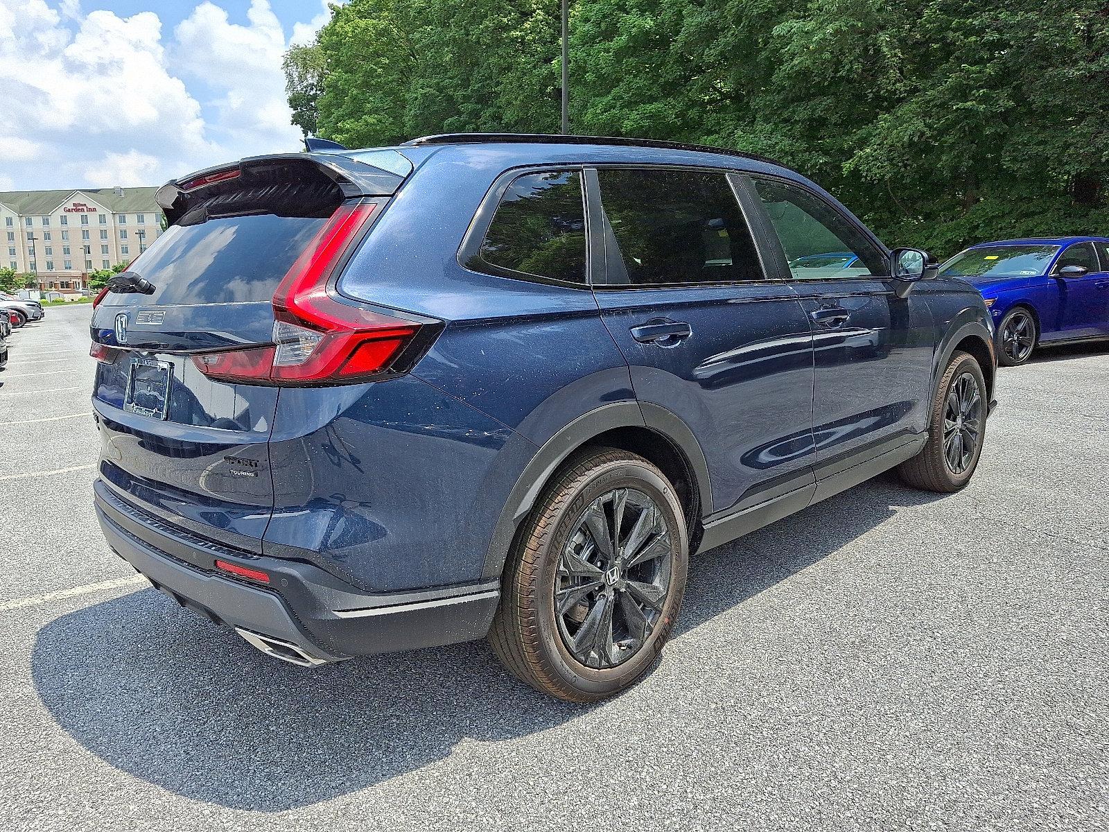 2026 Honda CR-V Hybrid Vehicle Photo in Harrisburg, PA 17111