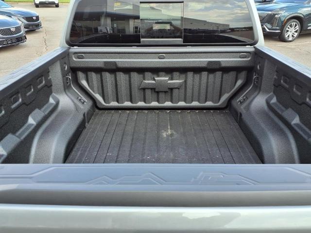 2025 Chevrolet Colorado Vehicle Photo in HENDERSON, NC 27536-2966