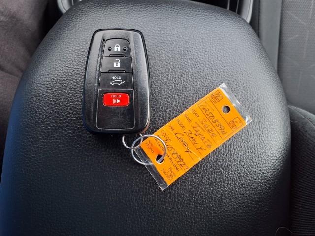 2020 Toyota RAV4 Vehicle Photo in Oshkosh, WI 54904
