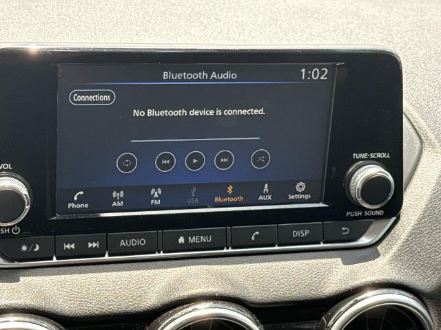 2024 Nissan Sentra Vehicle Photo in BENTONVILLE, AR 72712-4322