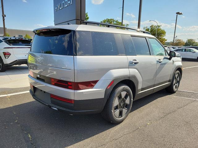 2025 Hyundai SANTA FE Hybrid Vehicle Photo in Philadelphia, PA 19116