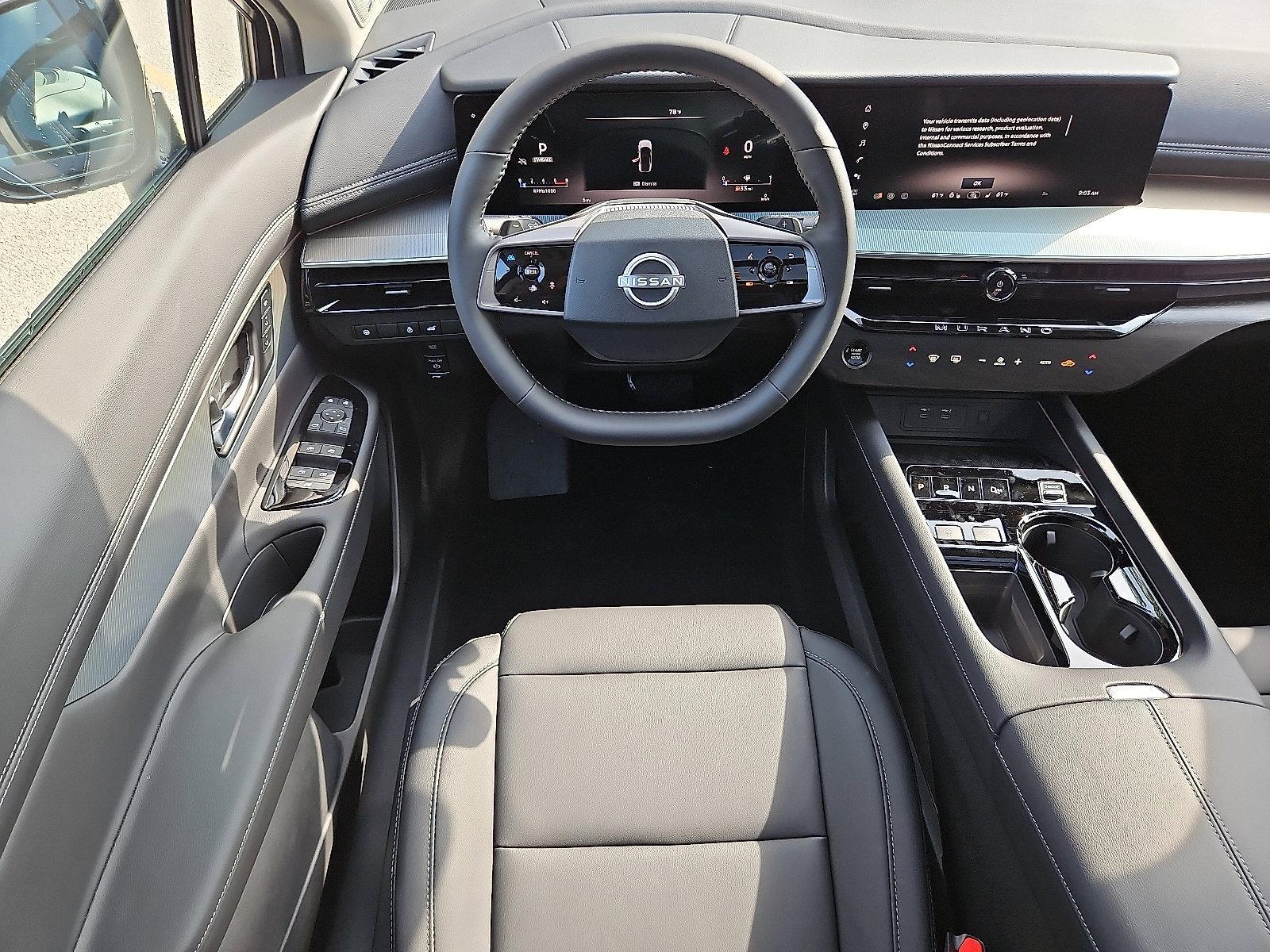 2025 Nissan Murano Vehicle Photo in Jenkintown, PA 19046