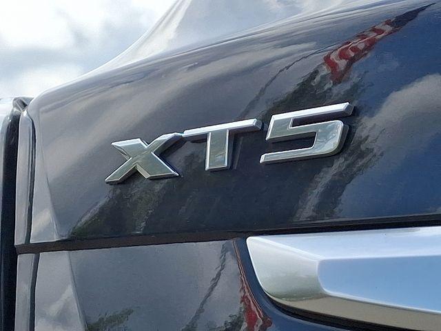 2021 Cadillac XT5 Vehicle Photo in DANBURY, CT 06810-5034
