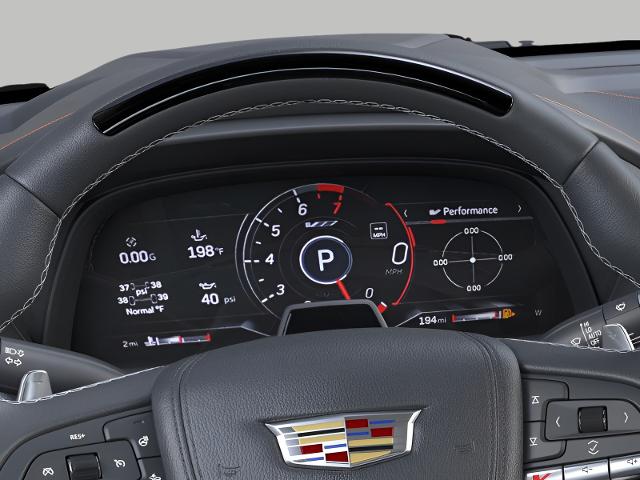 2026 Cadillac CT4-V Vehicle Photo in Madison, WI 53713