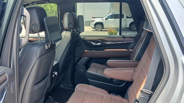 2023 GMC Yukon Vehicle Photo in ROXBORO, NC 27573-6143
