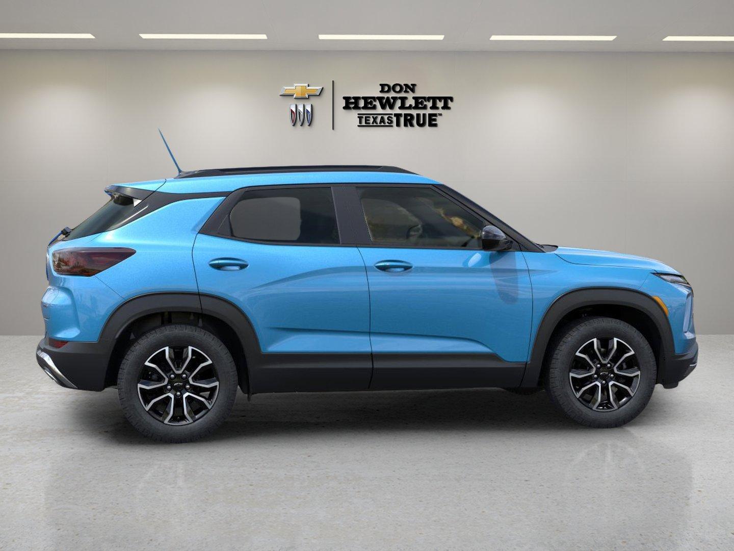 2026 Chevrolet Trailblazer Vehicle Photo in GEORGETOWN, TX 78626-7508