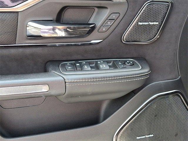 2021 Ram 1500 Vehicle Photo in LANCASTER, PA 17601-0000