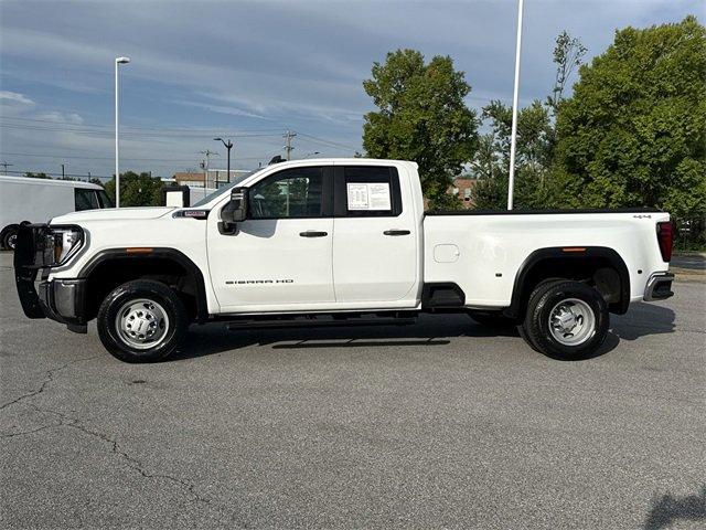 2024 GMC Sierra 3500 HD Vehicle Photo in BENTONVILLE, AR 72712-4322
