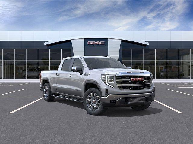 2025 GMC Sierra 1500 Vehicle Photo in WATERTOWN, CT 06795-3318