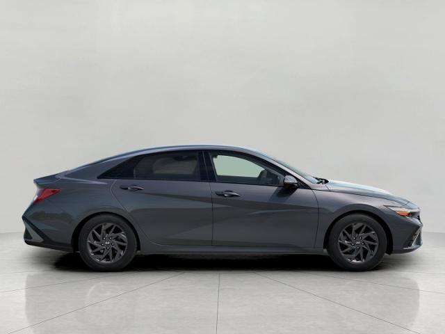 2025 Hyundai ELANTRA Hybrid Vehicle Photo in Green Bay, WI 54304