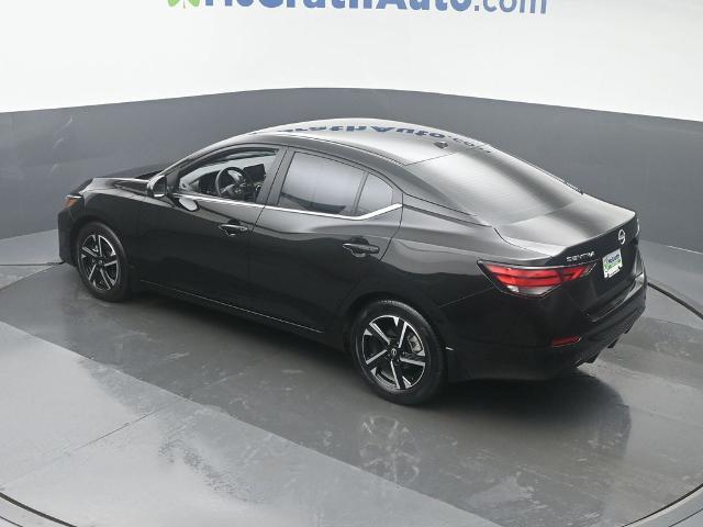 2024 Nissan Sentra Vehicle Photo in Cedar Rapids, IA 52402