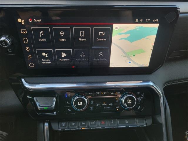 2025 GMC Sierra 3500 HD Vehicle Photo in PRESCOTT, AZ 86305-3700