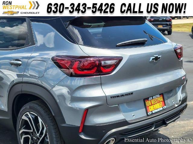 2026 Chevrolet Trailblazer Vehicle Photo in AURORA, IL 60503-9326